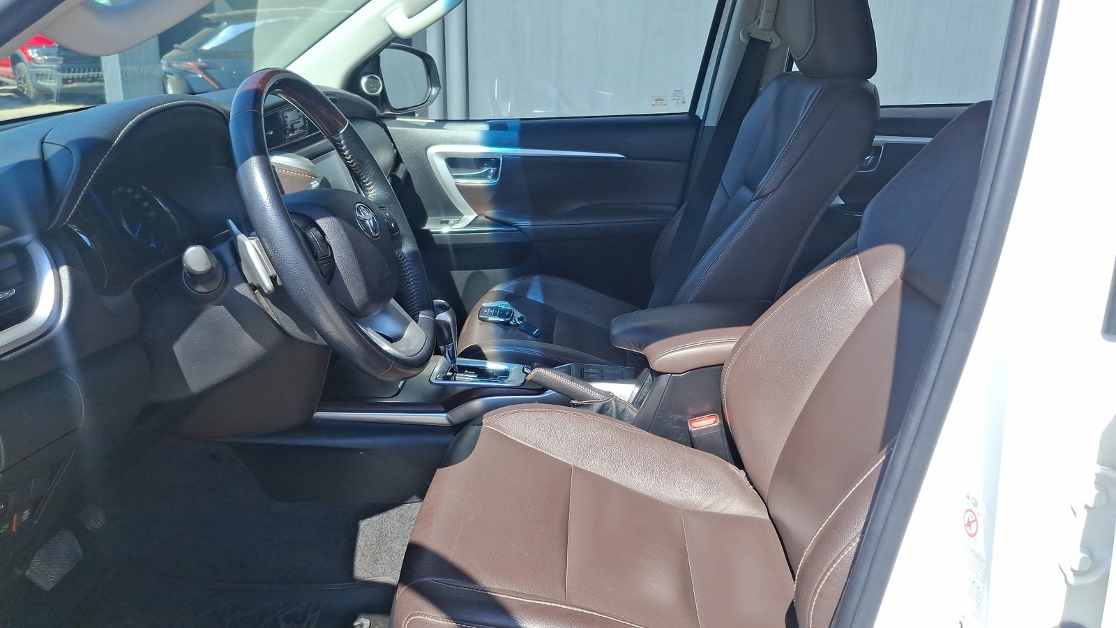 Toyota Fortuner 2019 - Imagen 15 de 17
