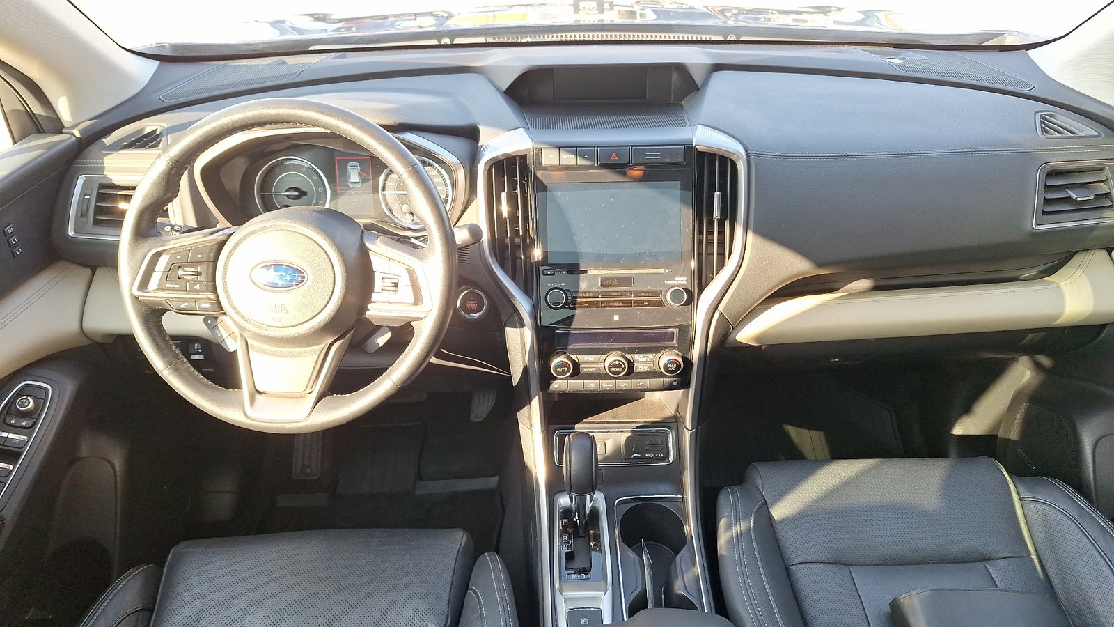 Subaru Evoltis 2023 - Imagen 6 de 17