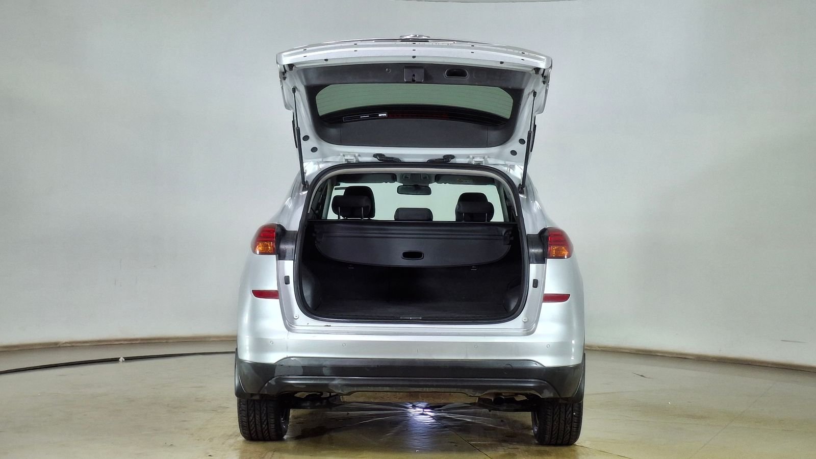 Hyundai Tucson 2020 - Imagen 6 de 16