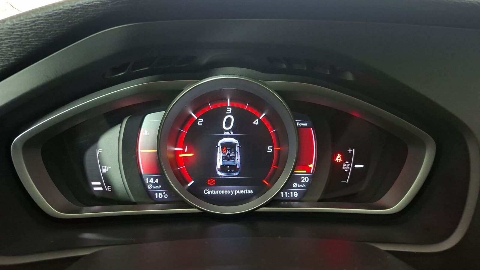 Volvo V40 2016 - Imagen 10 de 16