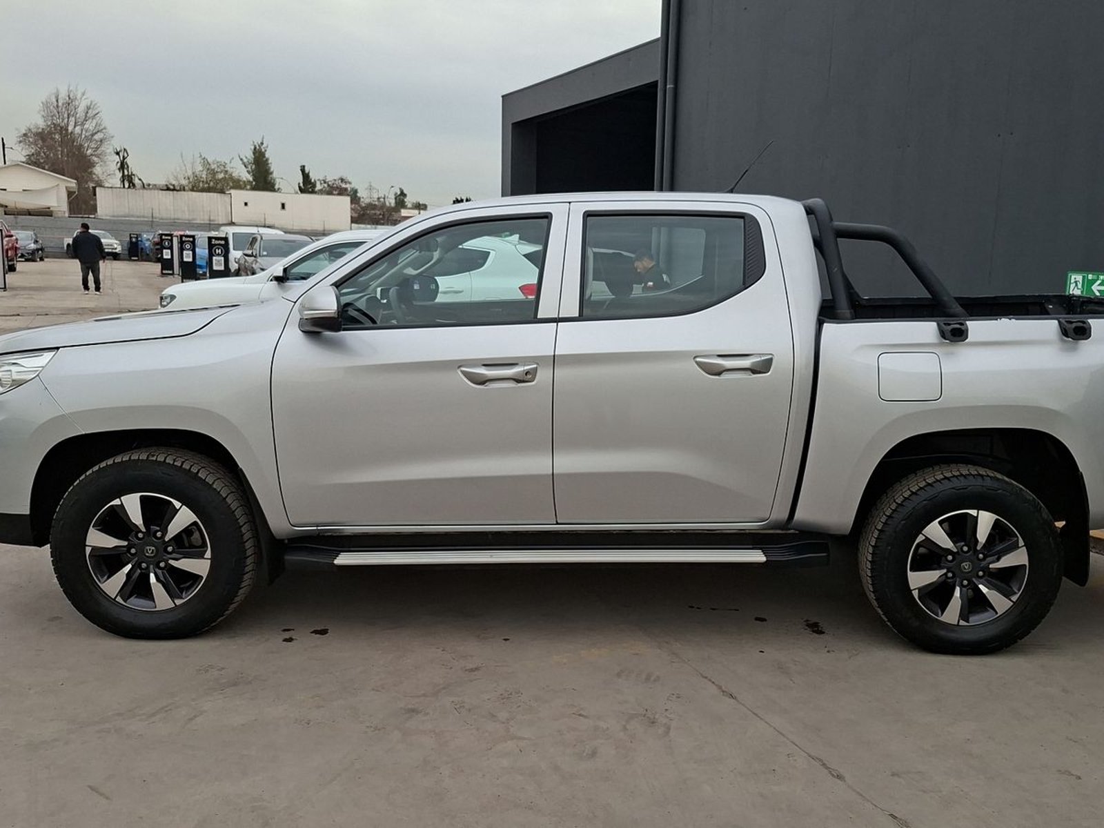 Changan Hunter 2021 - Foto 2 de 15