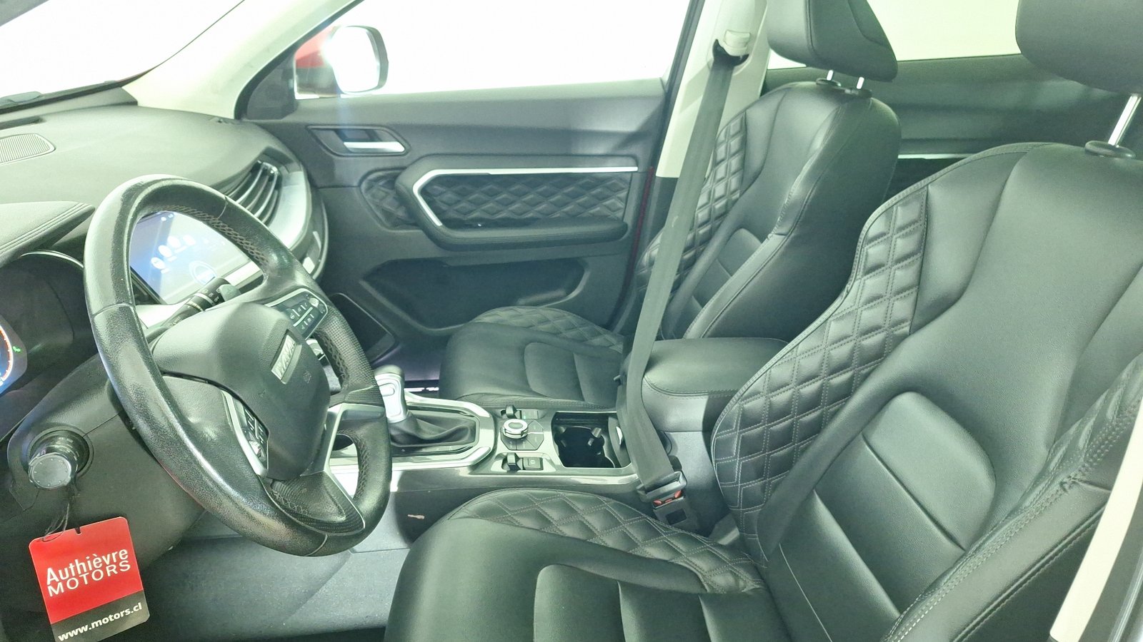 Haval H6 2021 - Imagen 16 de 18