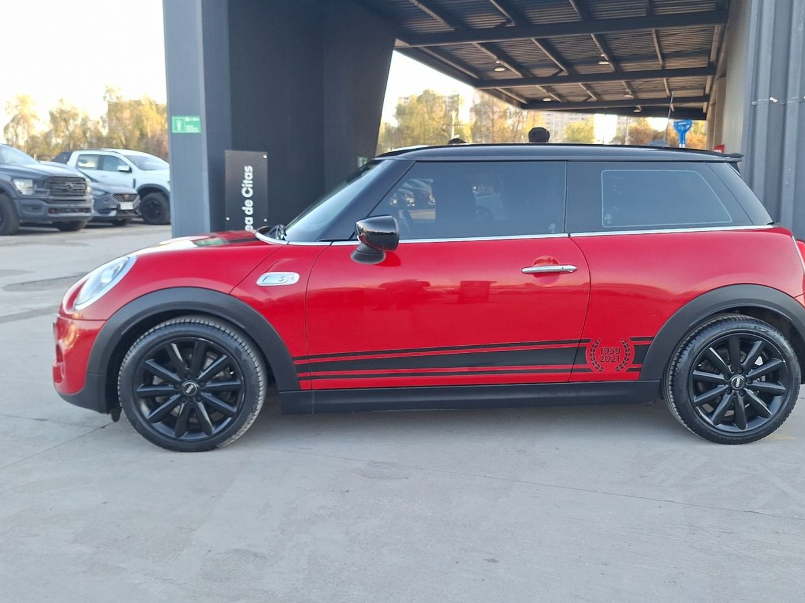 Mini Cooper 2021 - Foto 2 de 16