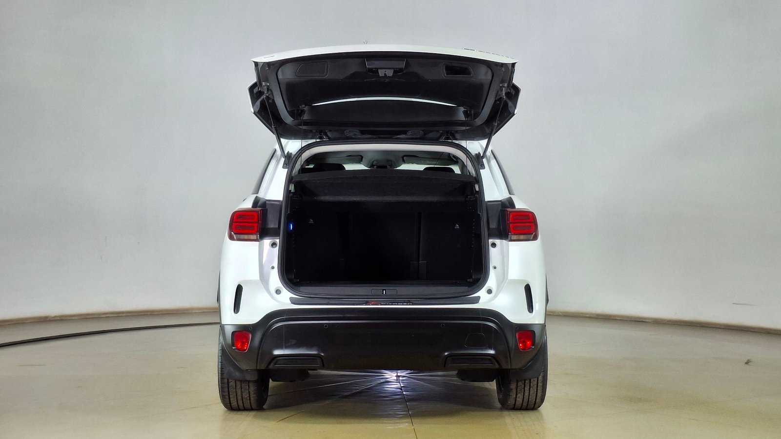Citroen C5 Aircross 2019 - Imagen 6 de 16