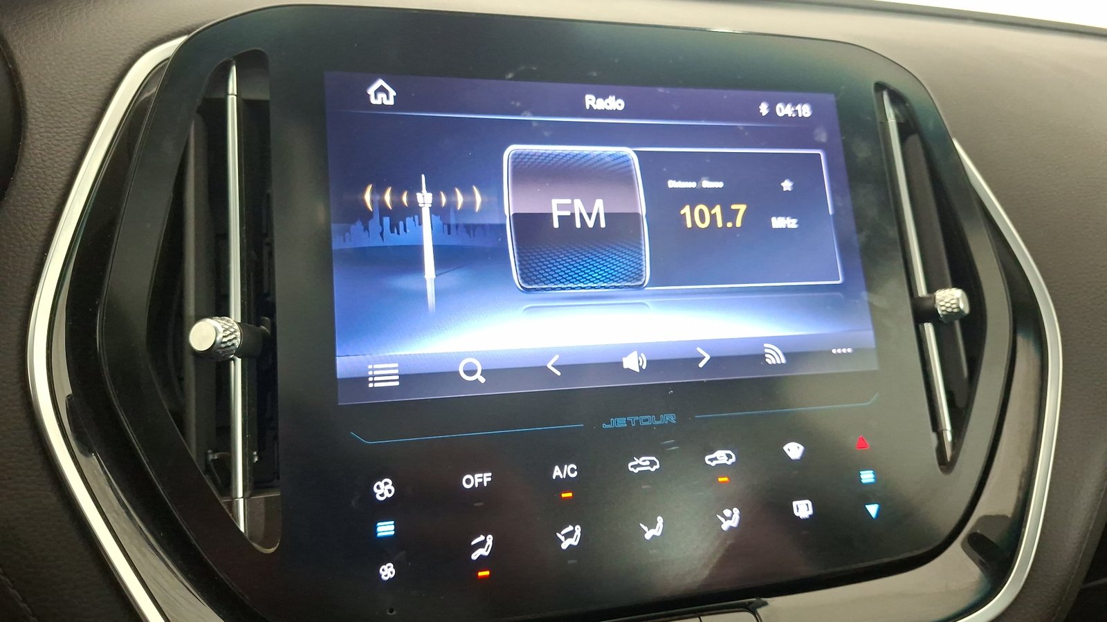 Jetour X70 2025 - Imagen 11 de 18