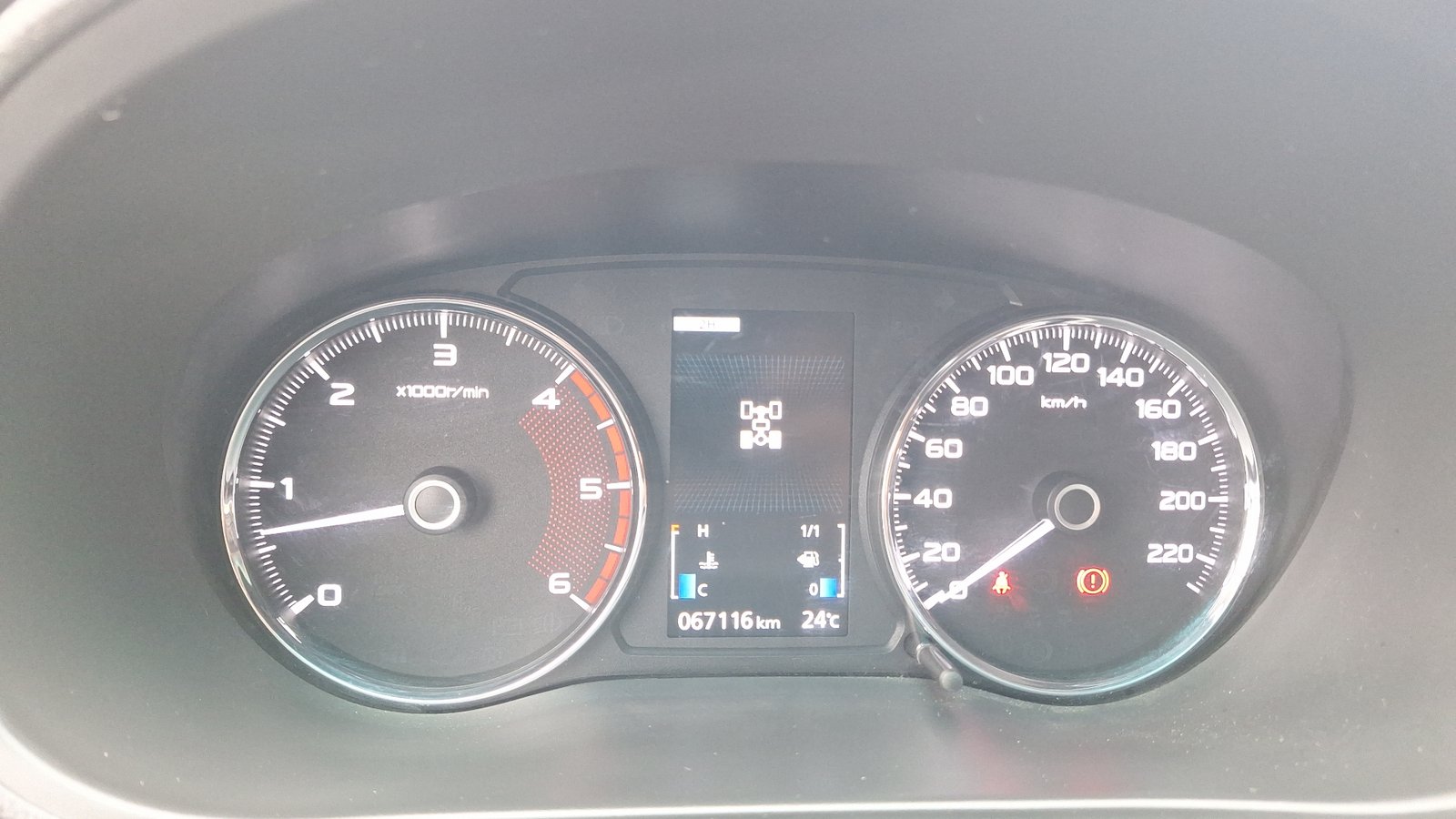 Mitsubishi Montero Sport 2018 - Imagen 9 de 16