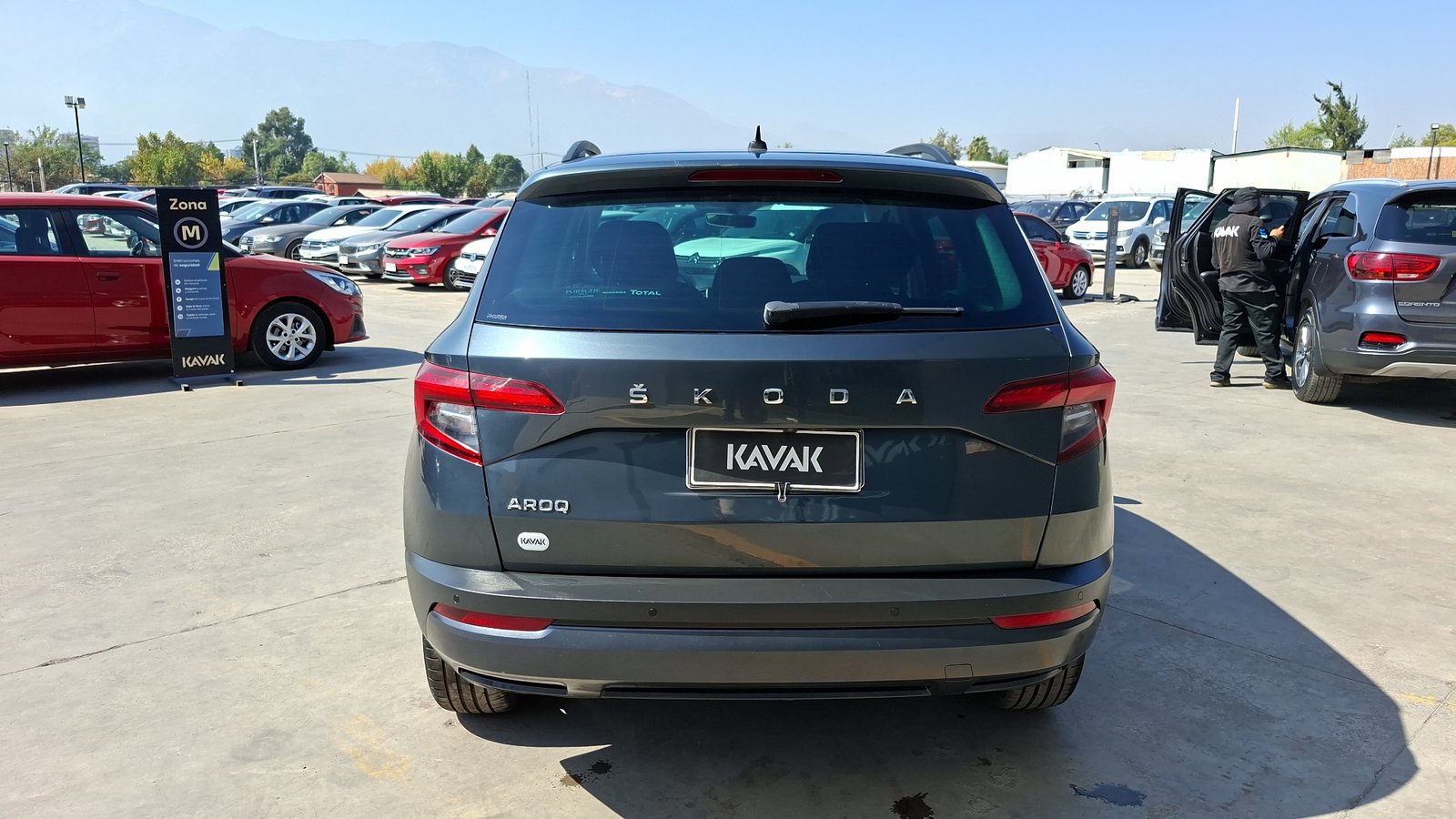 Skoda Karoq 2021 - Imagen 3 de 15