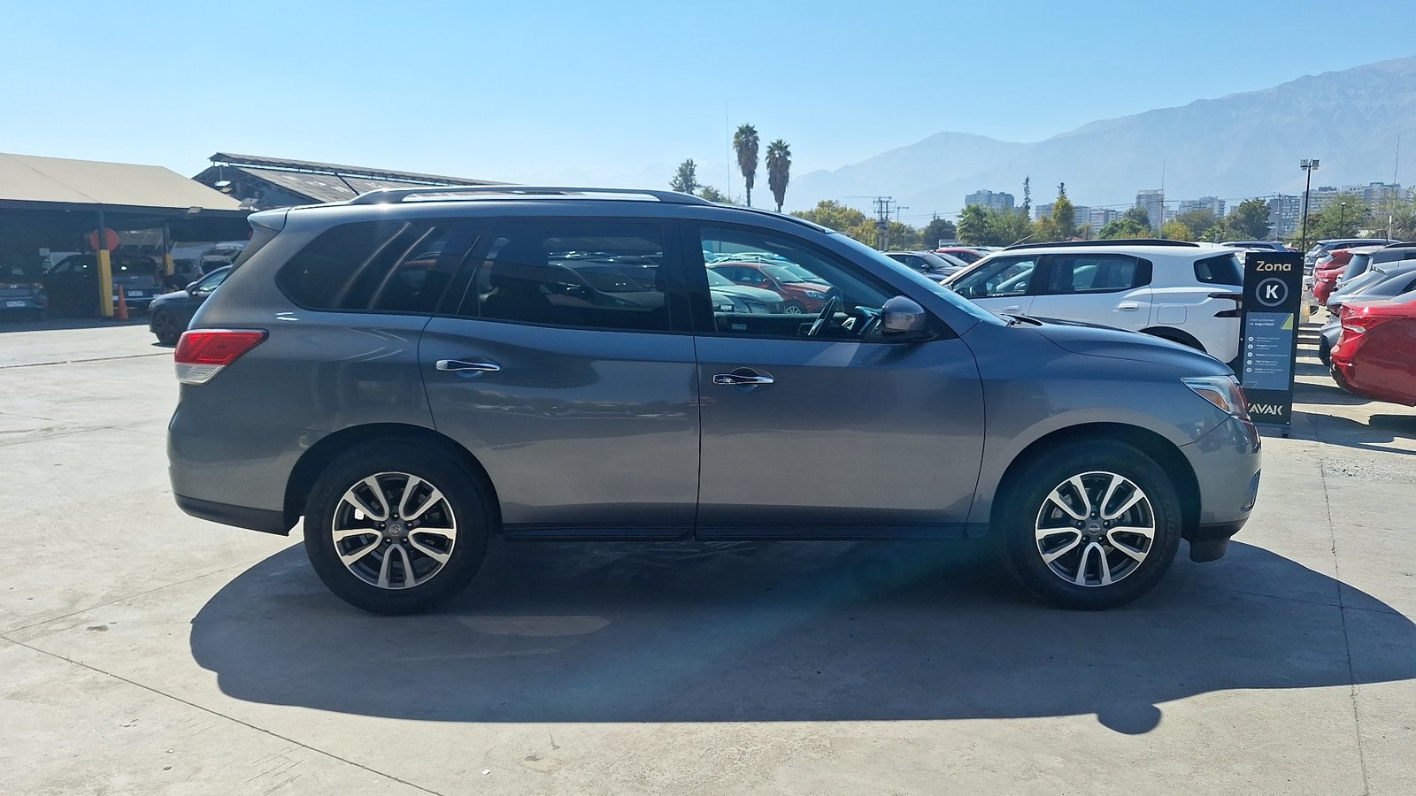 Nissan Pathfinder 2016 - Imagen 5 de 16