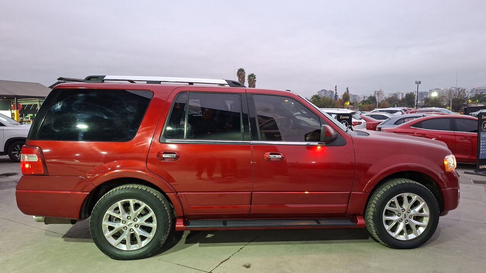 Ford Expedition 2018 - Imagen 5 de 19