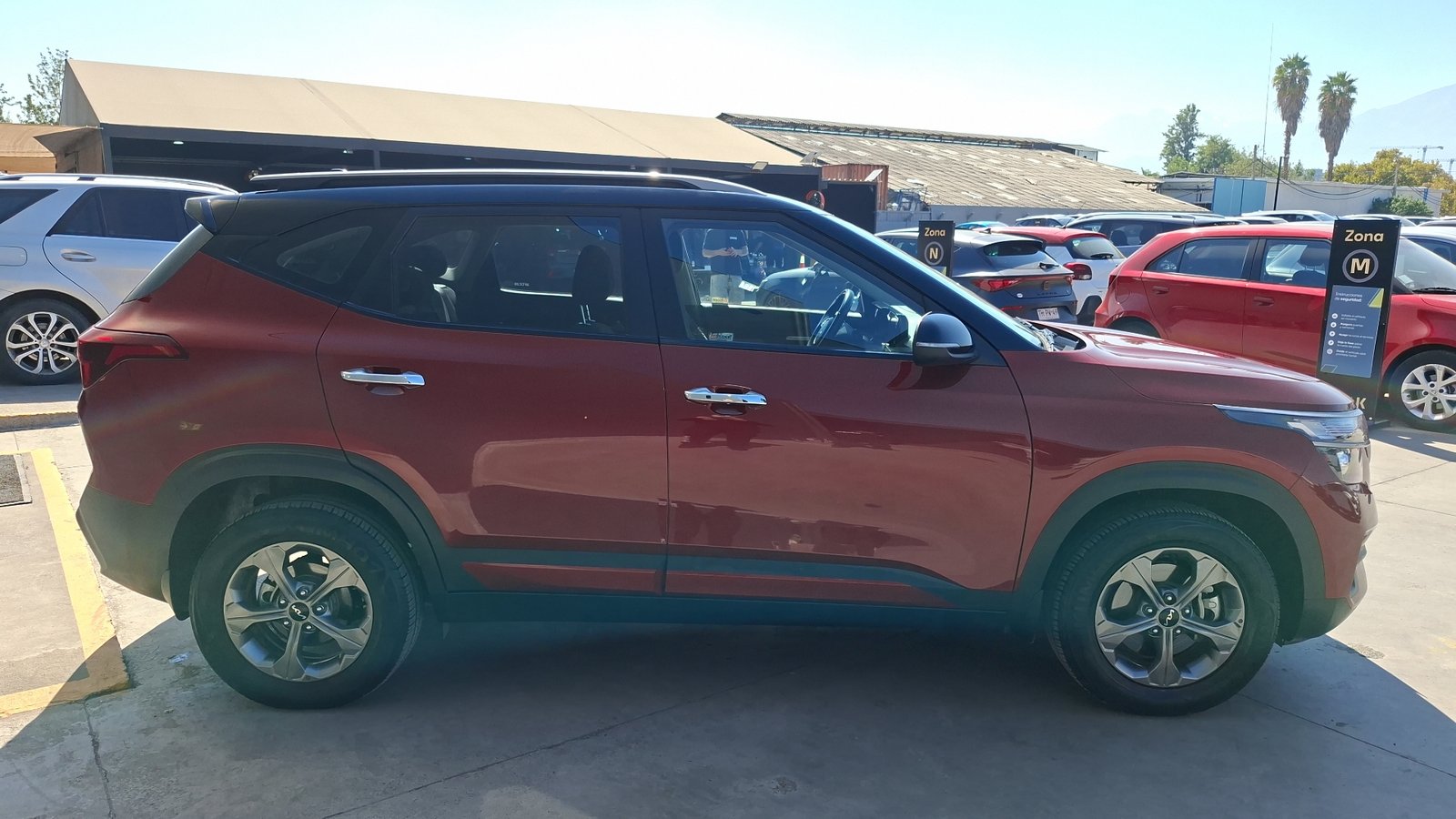 Kia Seltos 2022 - Imagen 5 de 15