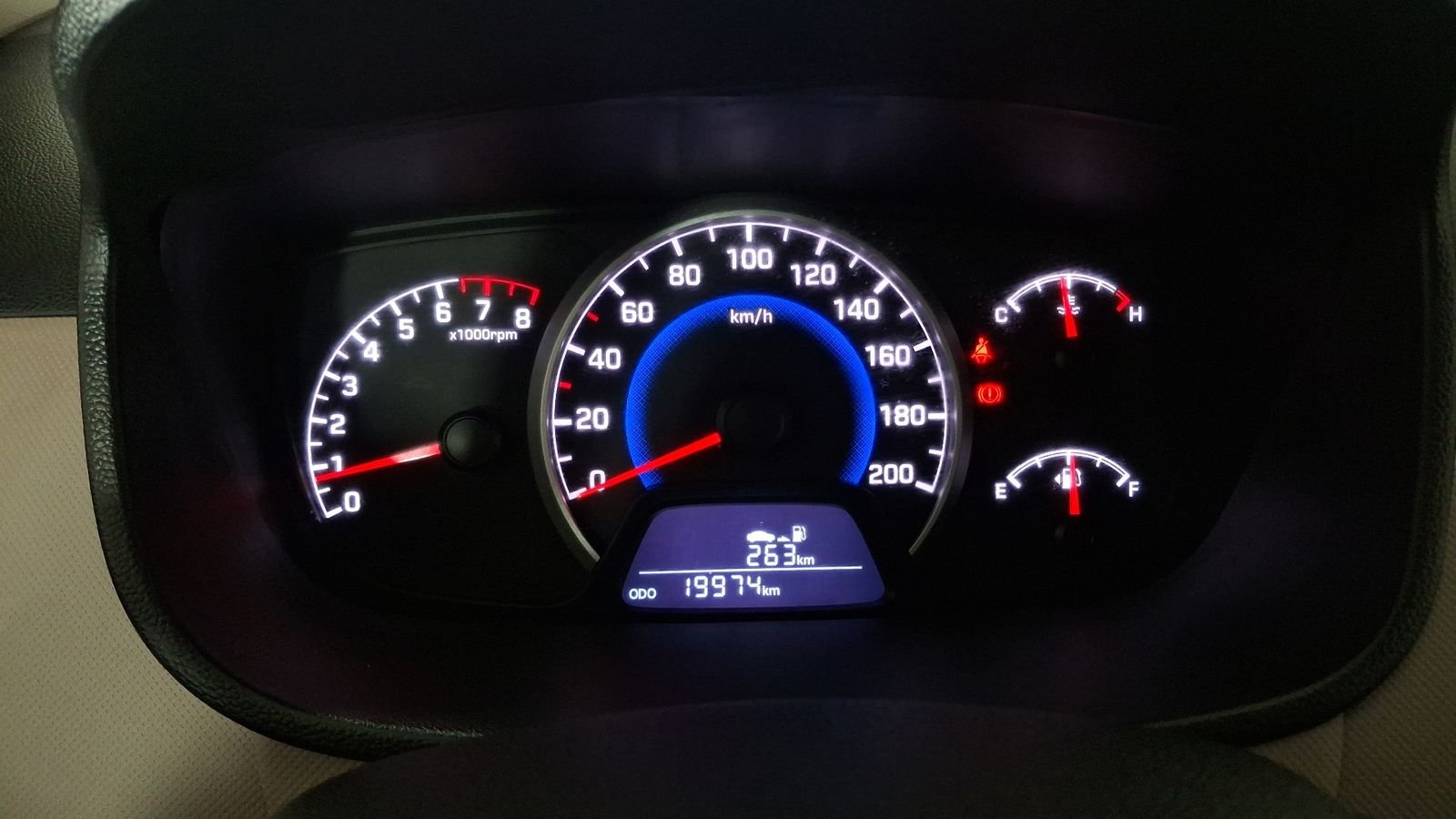 Hyundai Grand I10 2019 - Imagen 9 de 16