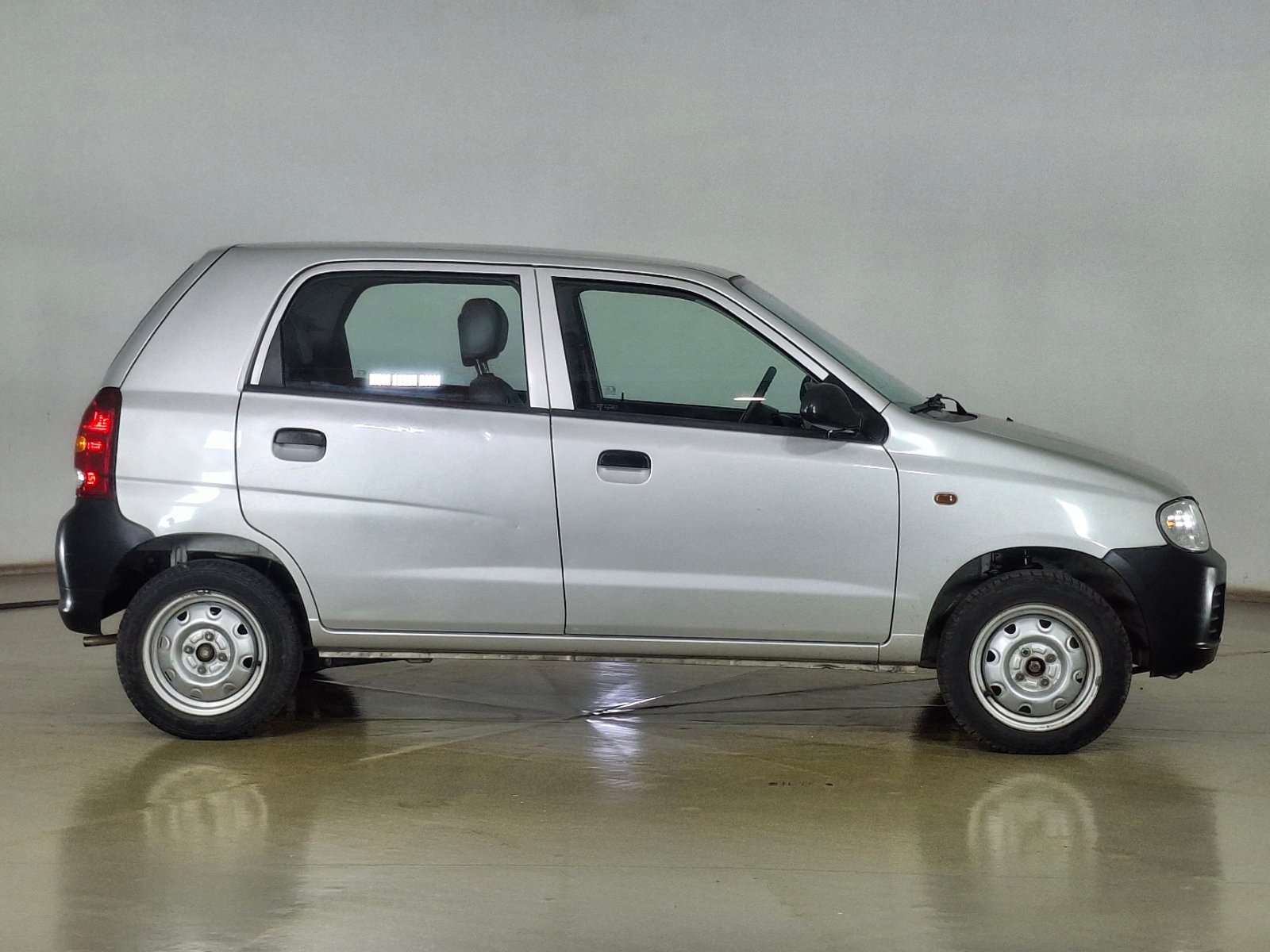 Suzuki Alto 2011 - Foto 4 de 15