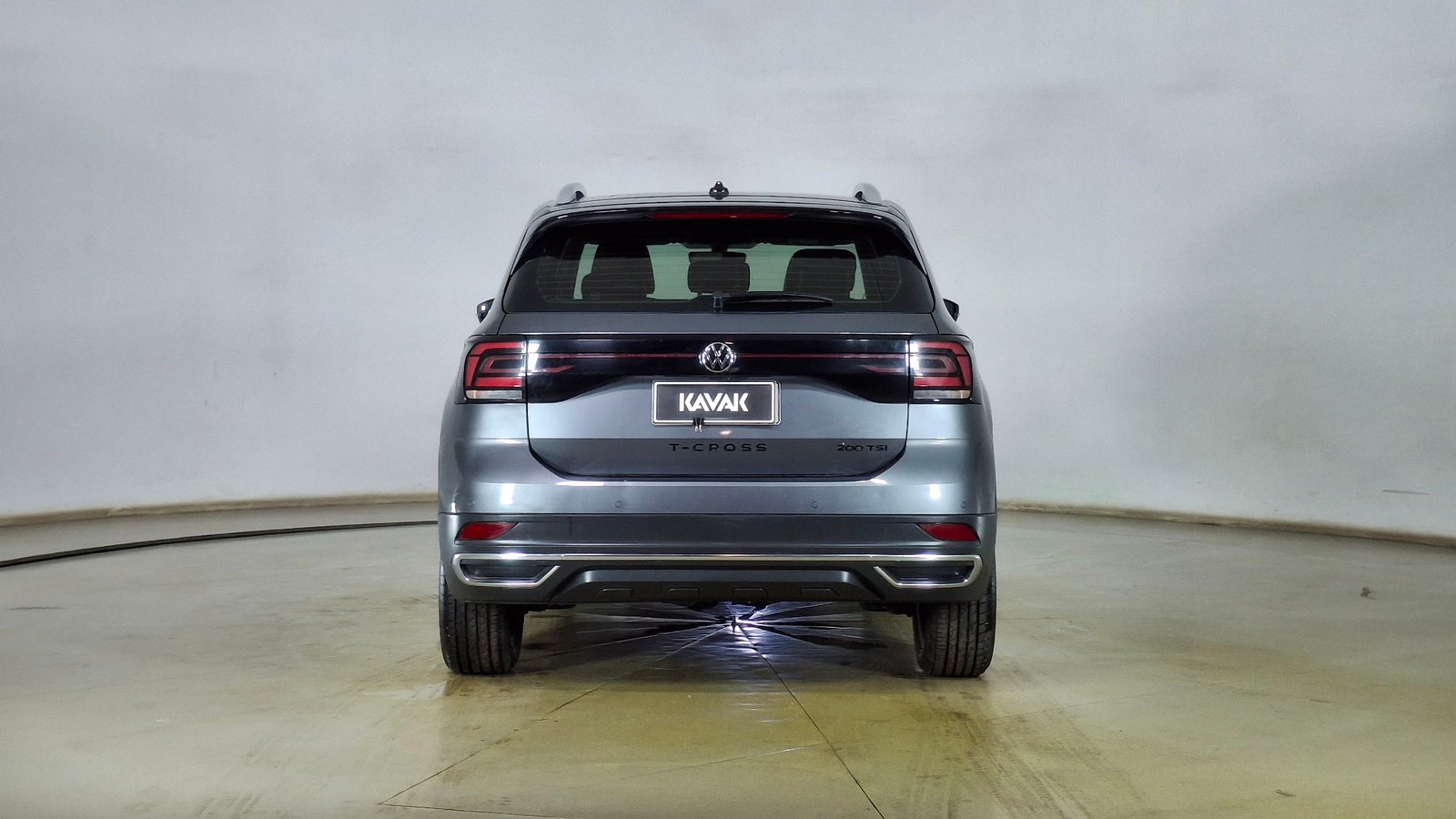 Volkswagen T-Cross 2024 - Imagen 5 de 16