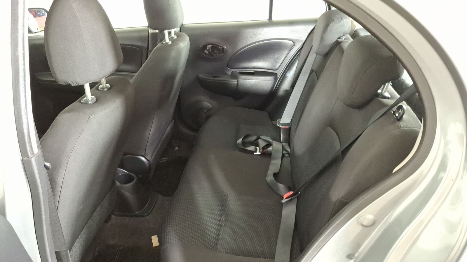 Nissan March 2015 - Imagen 13 de 15