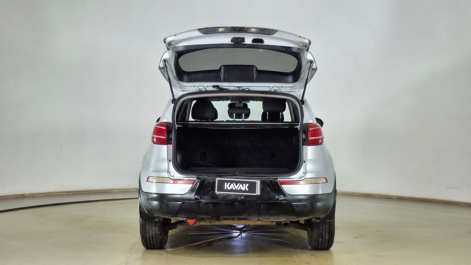 Kia Sportage 2013 - Imagen 6 de 16