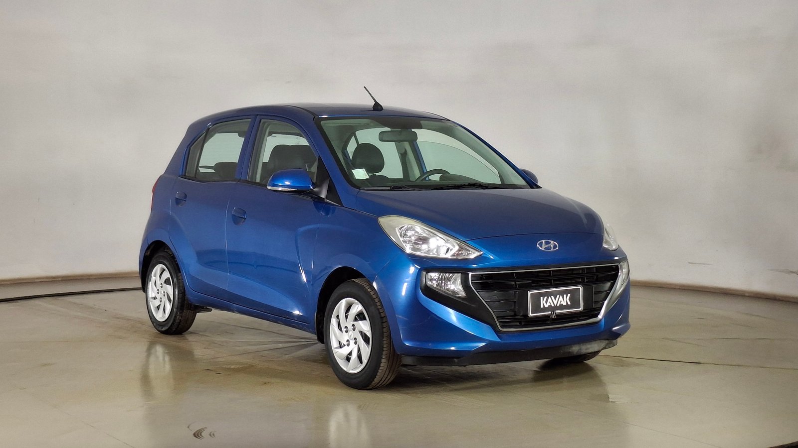 Hyundai Atos 2021 - Imagen 3 de 17