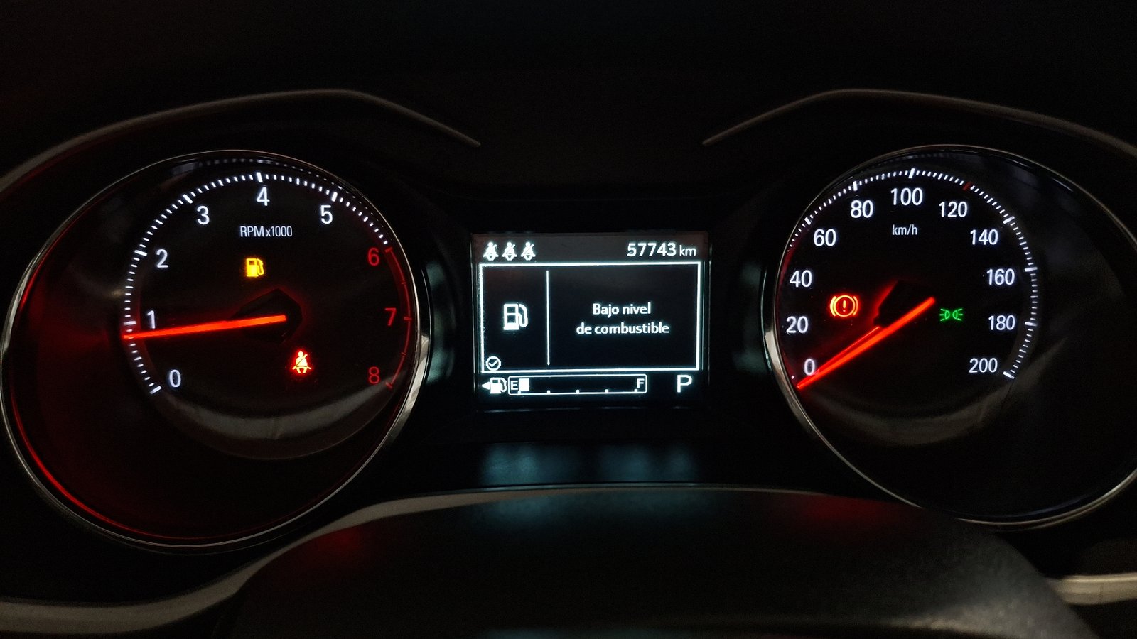 Chevrolet Onix 2020 - Imagen 9 de 16