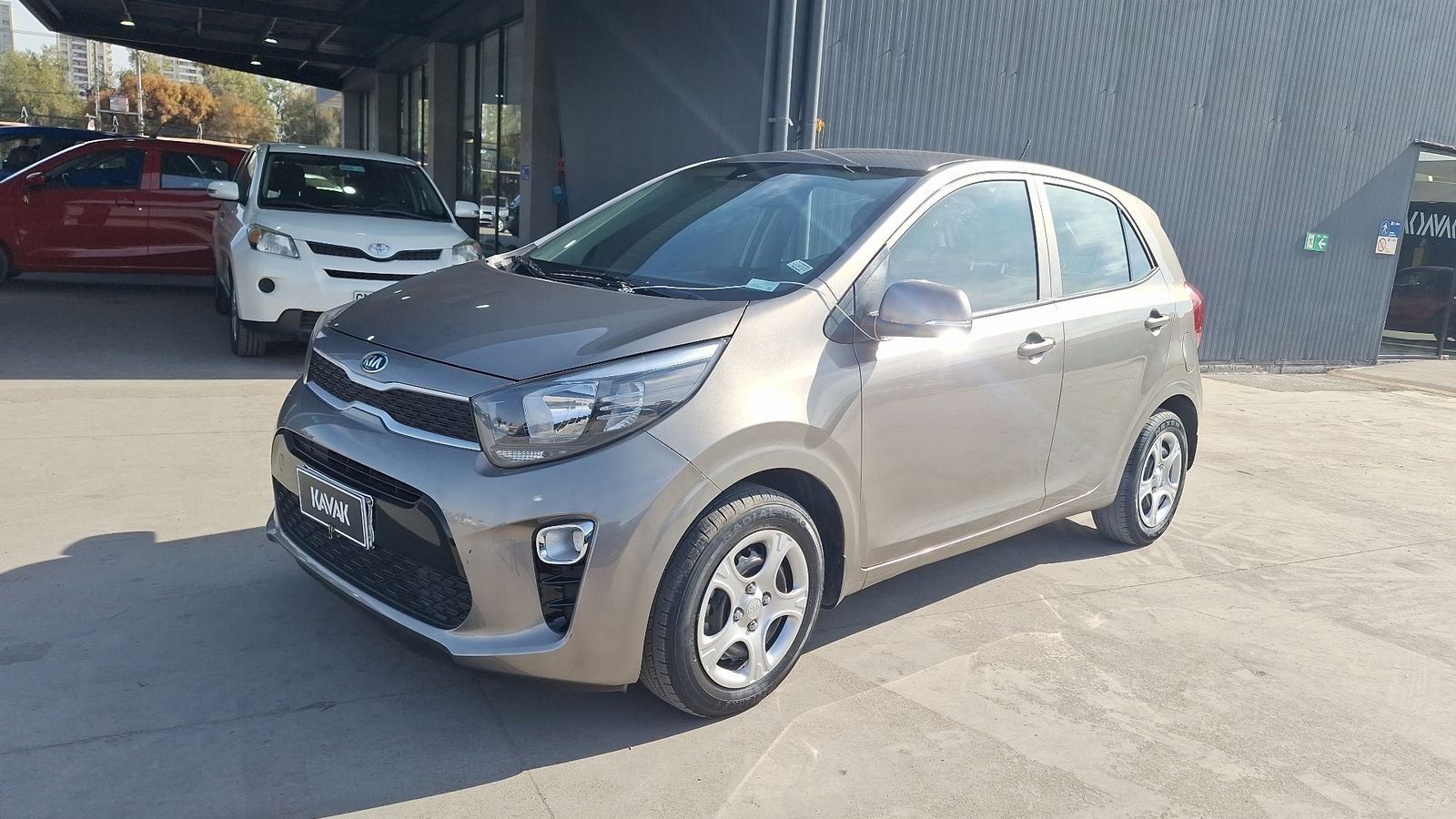 Kia Morning 2020