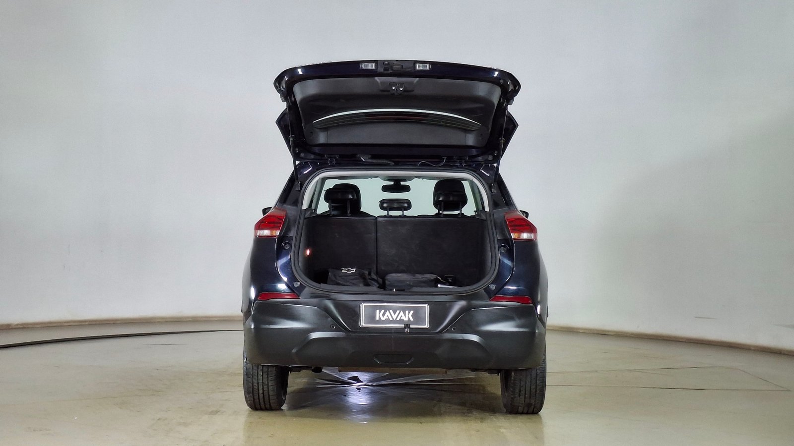 Chevrolet Tracker 2021 - Imagen 6 de 16