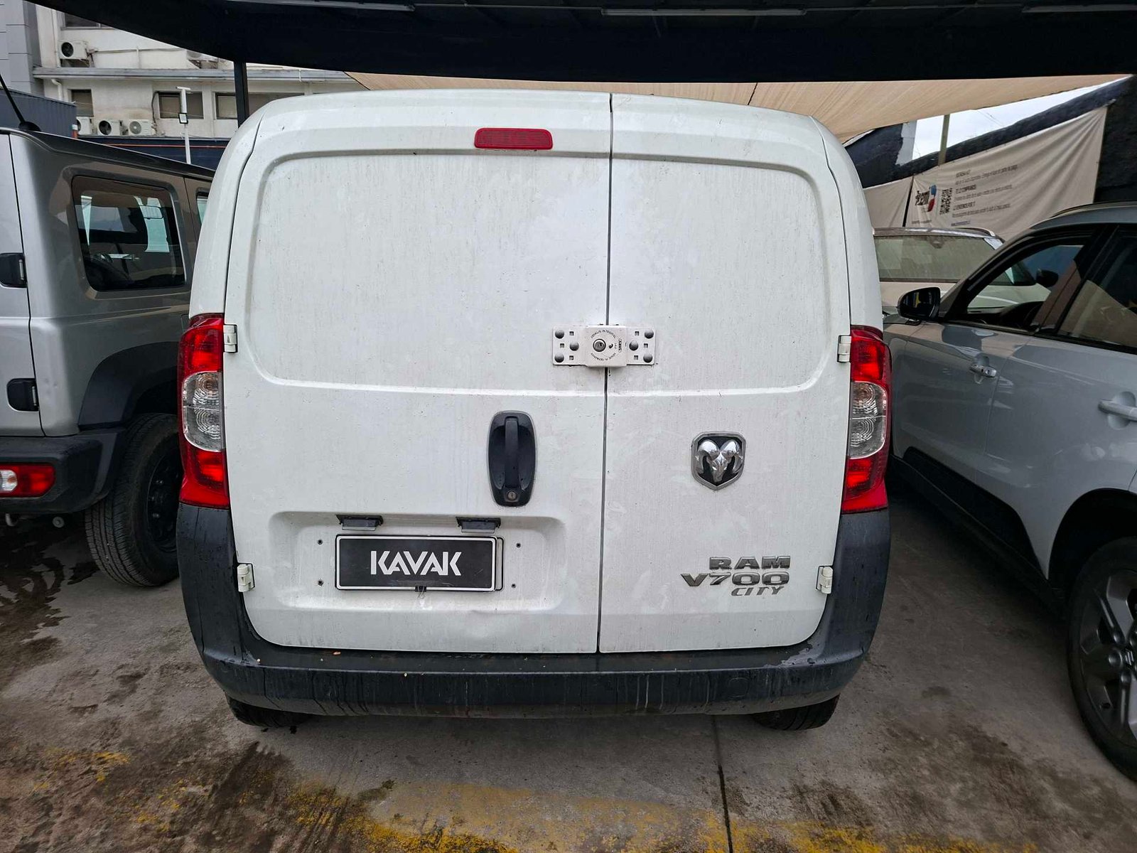 Ram VAN 700 2022 - Imagen 4 de 4
