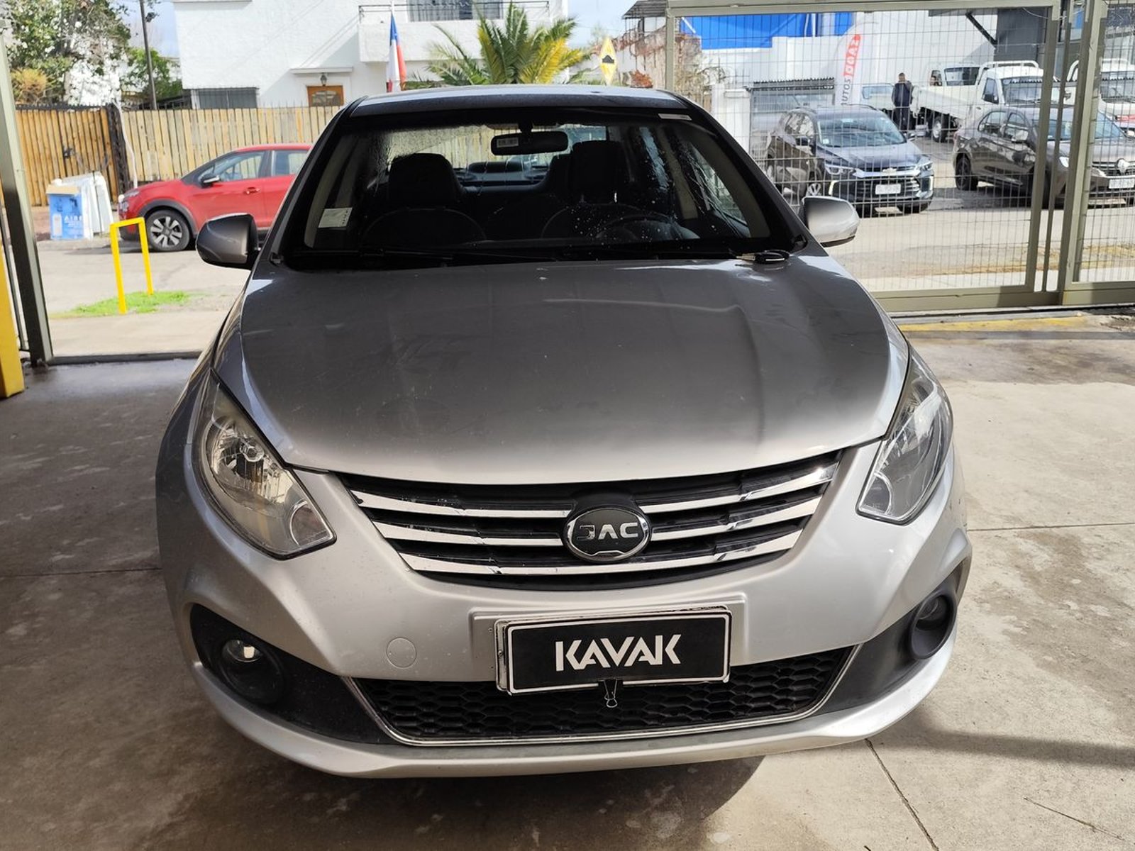 JAC J4 2019 - Foto 2 de 4
