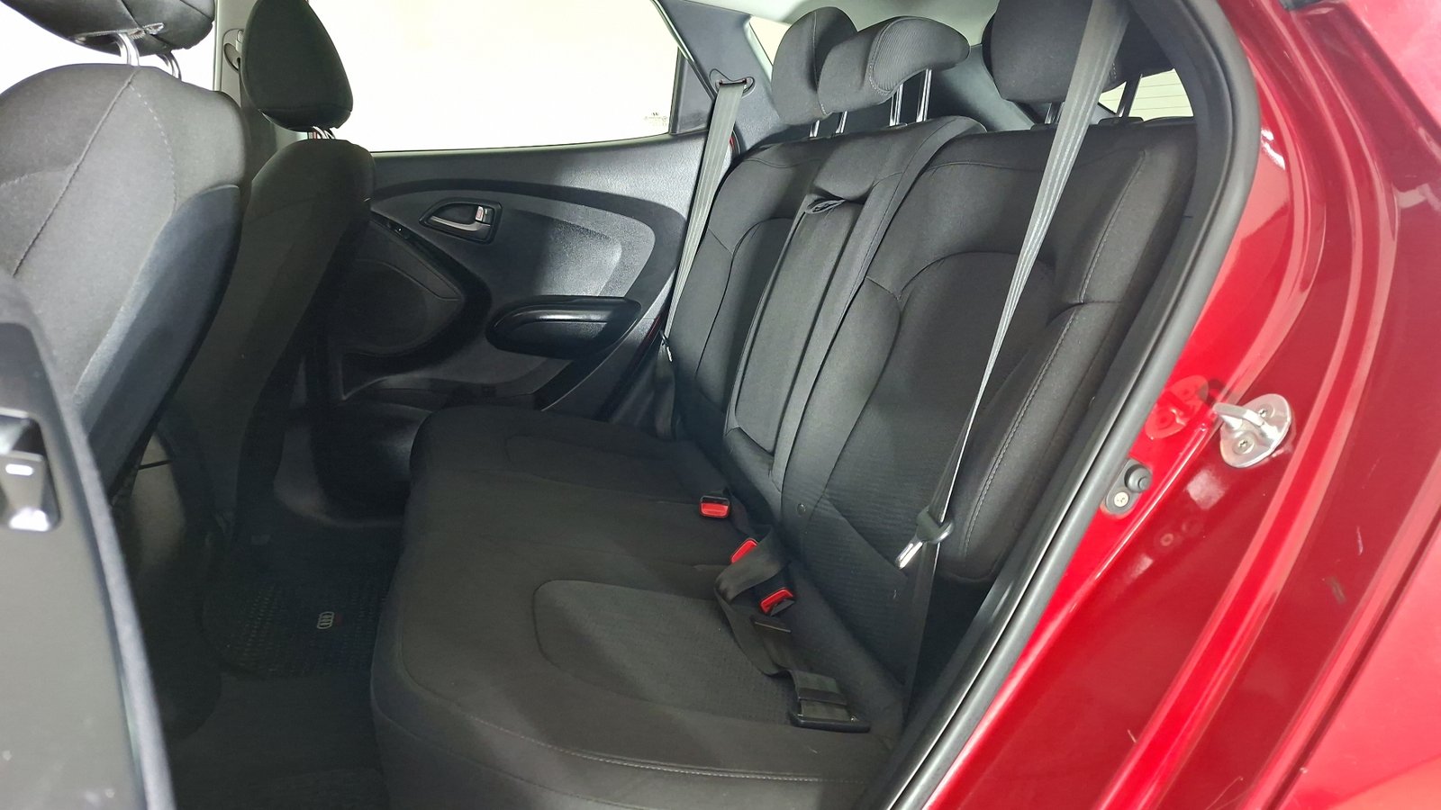 Hyundai Tucson 2014 - Imagen 14 de 16