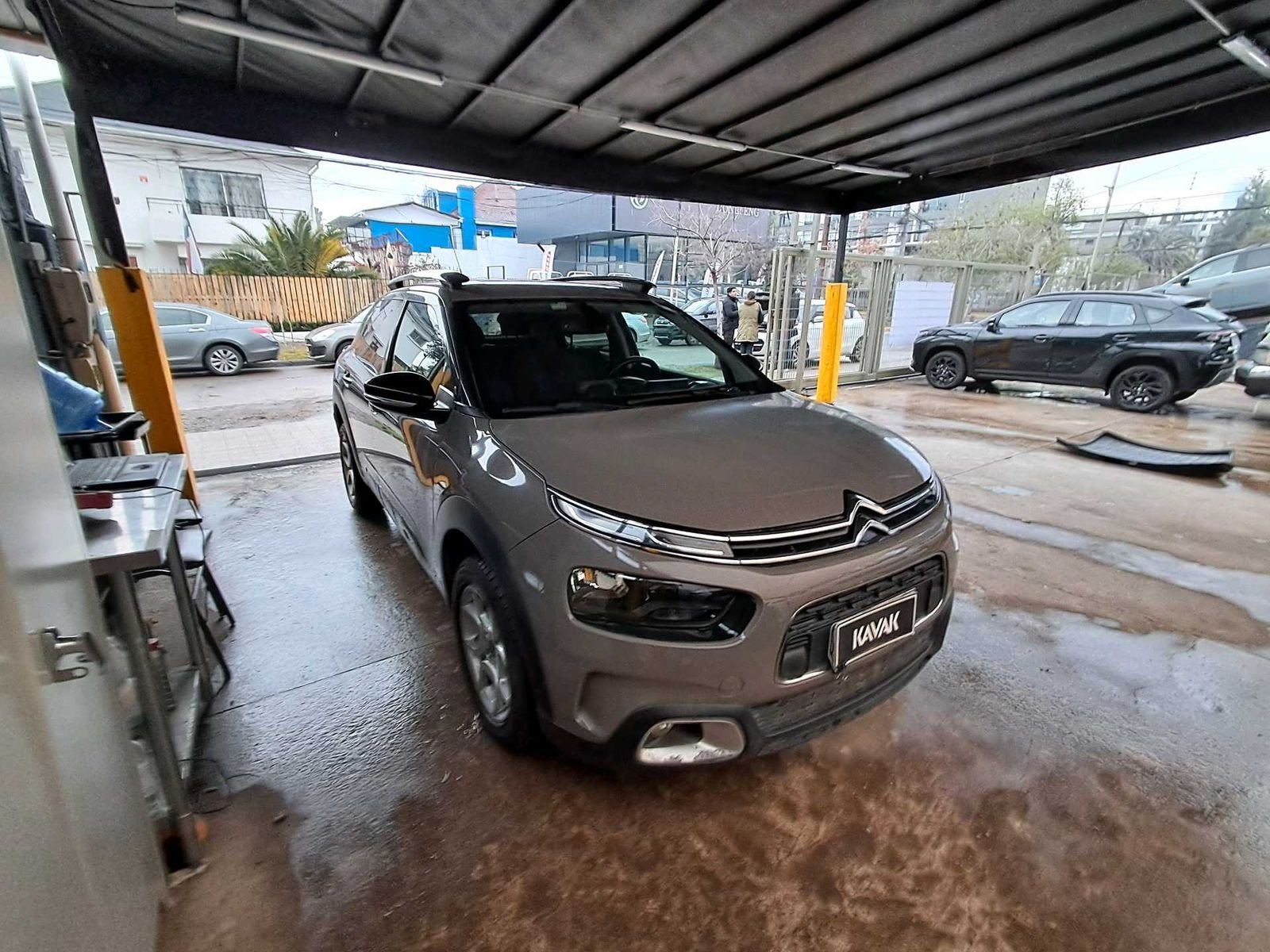 Citroën C4 Cactus 2019 - Foto 3 de 4