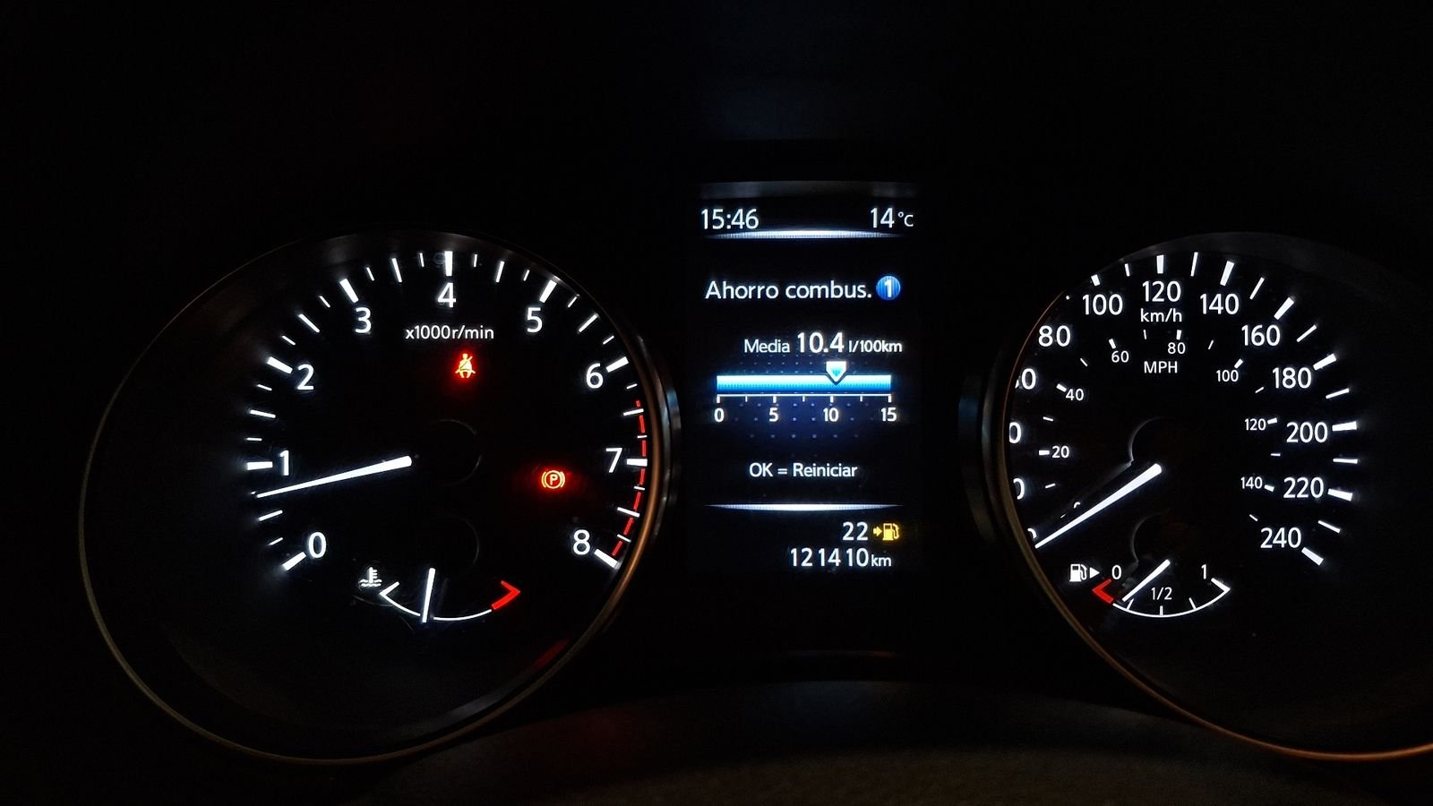 Nissan Qashqai 2018 - Imagen 9 de 15