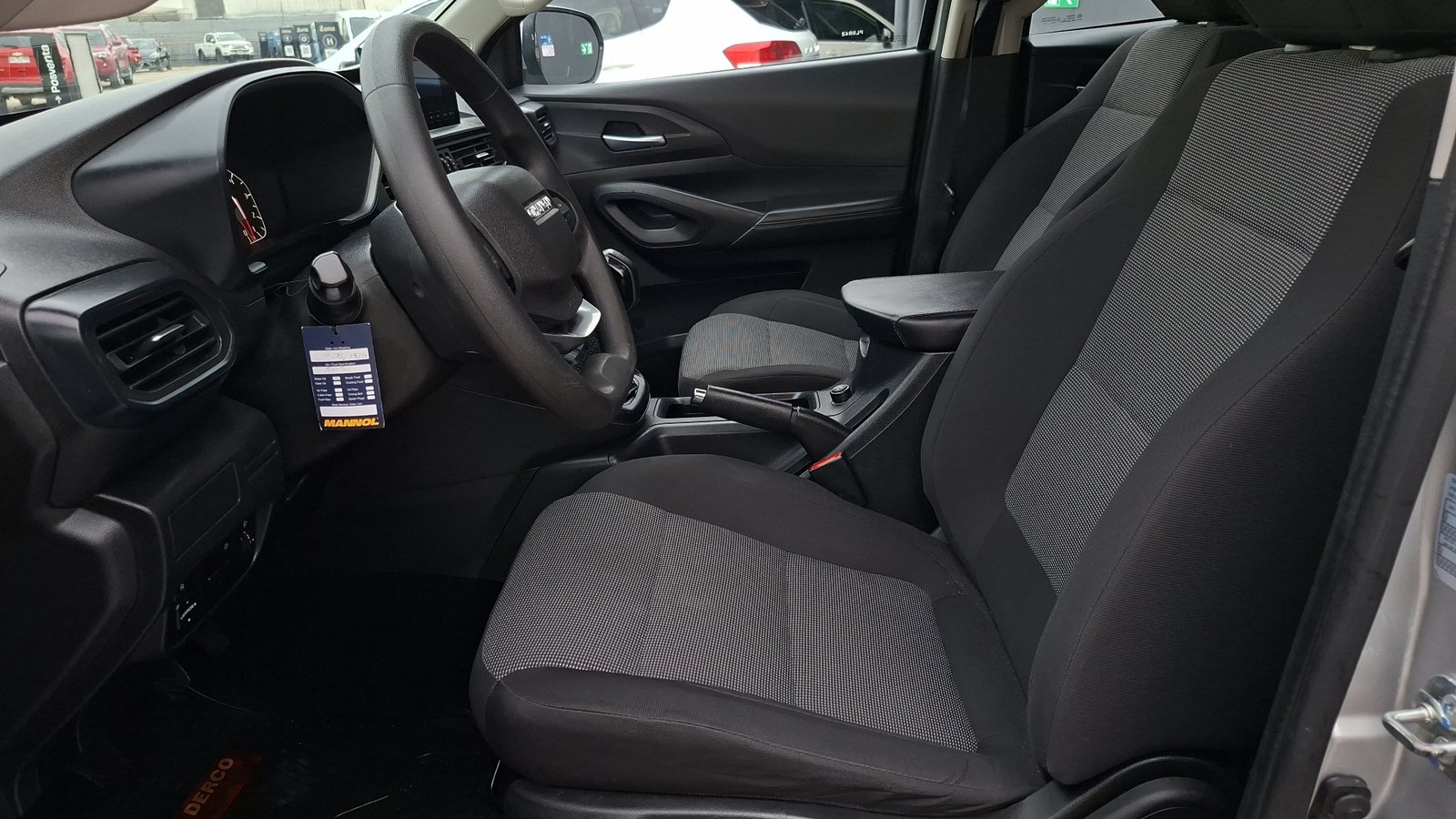 Changan Hunter 2021 - Imagen 13 de 15