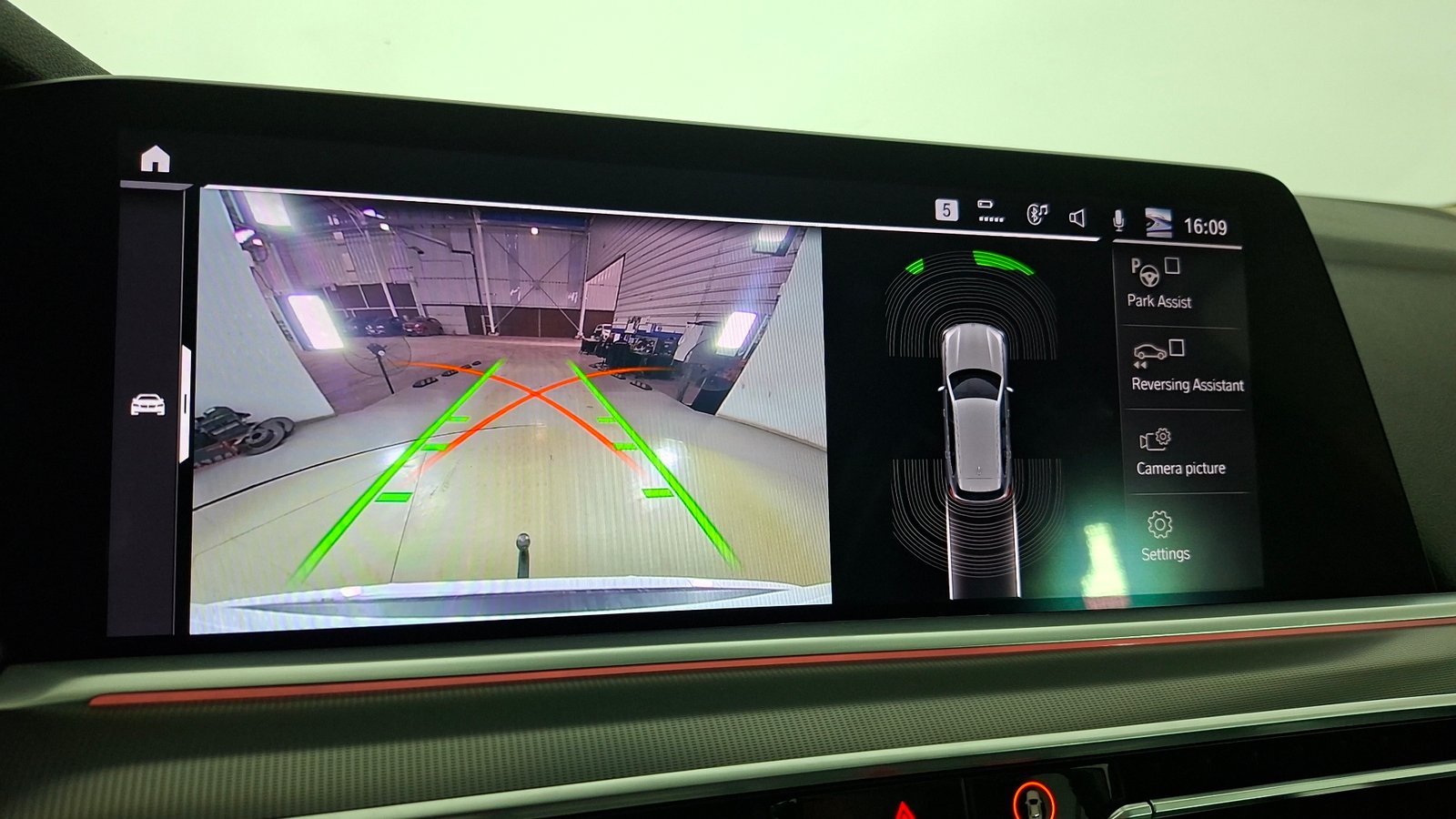 Bmw X5 2023 - Imagen 13 de 18