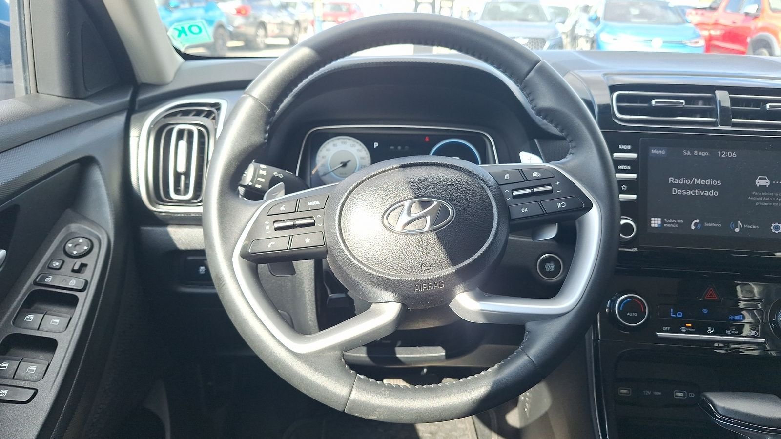 Hyundai Creta 2024 - Imagen 8 de 15