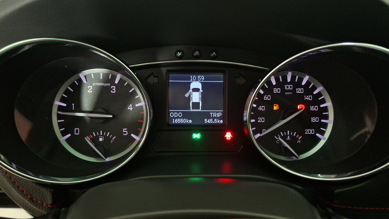 Jac T8 2025 - Imagen 9 de 15