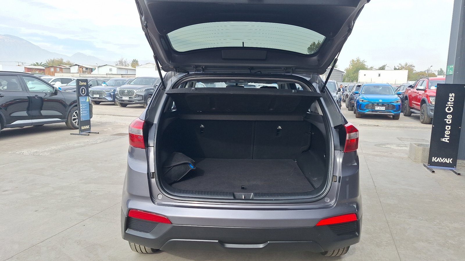 Hyundai Creta 2017 - Imagen 4 de 15