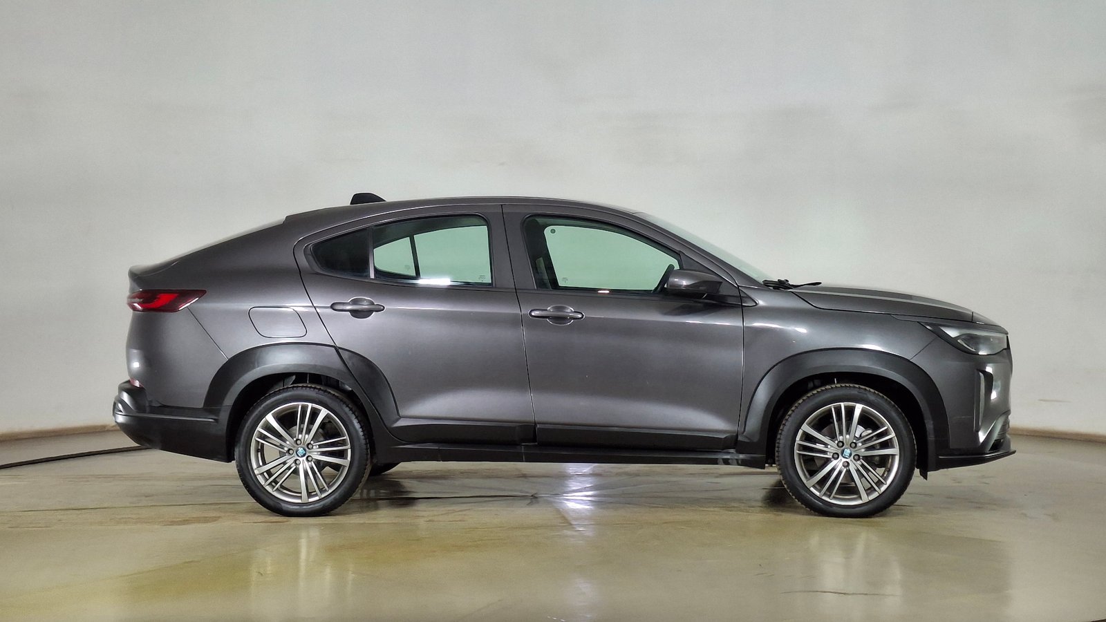 Fiat Fastback 2024 - Foto 4 de 16