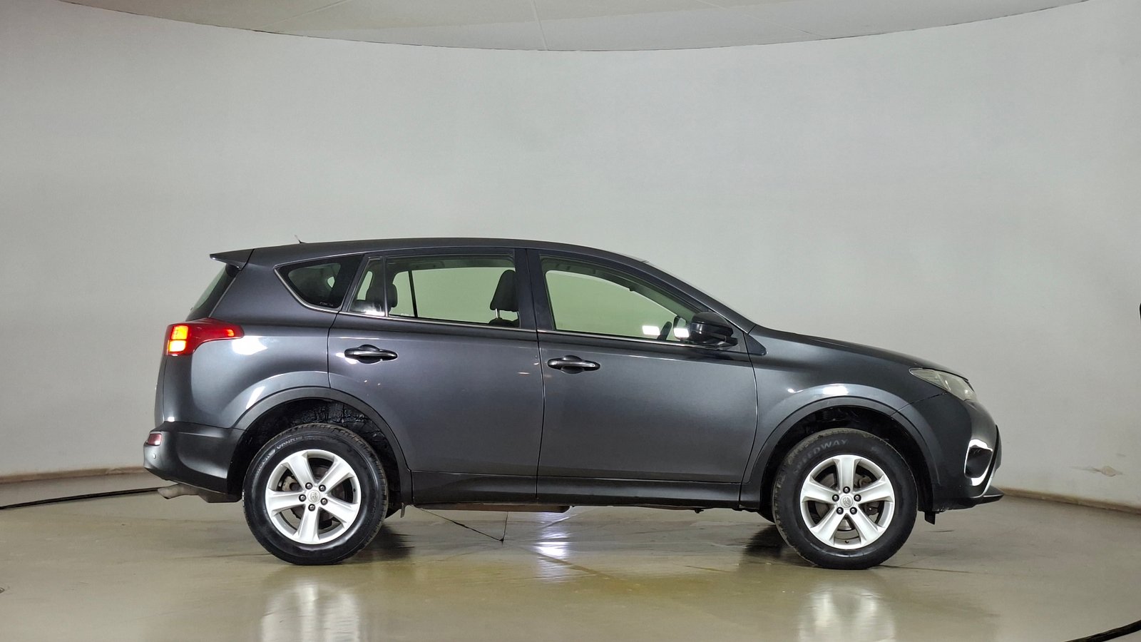 Toyota RAV4 2013 - Imagen 4 de 16