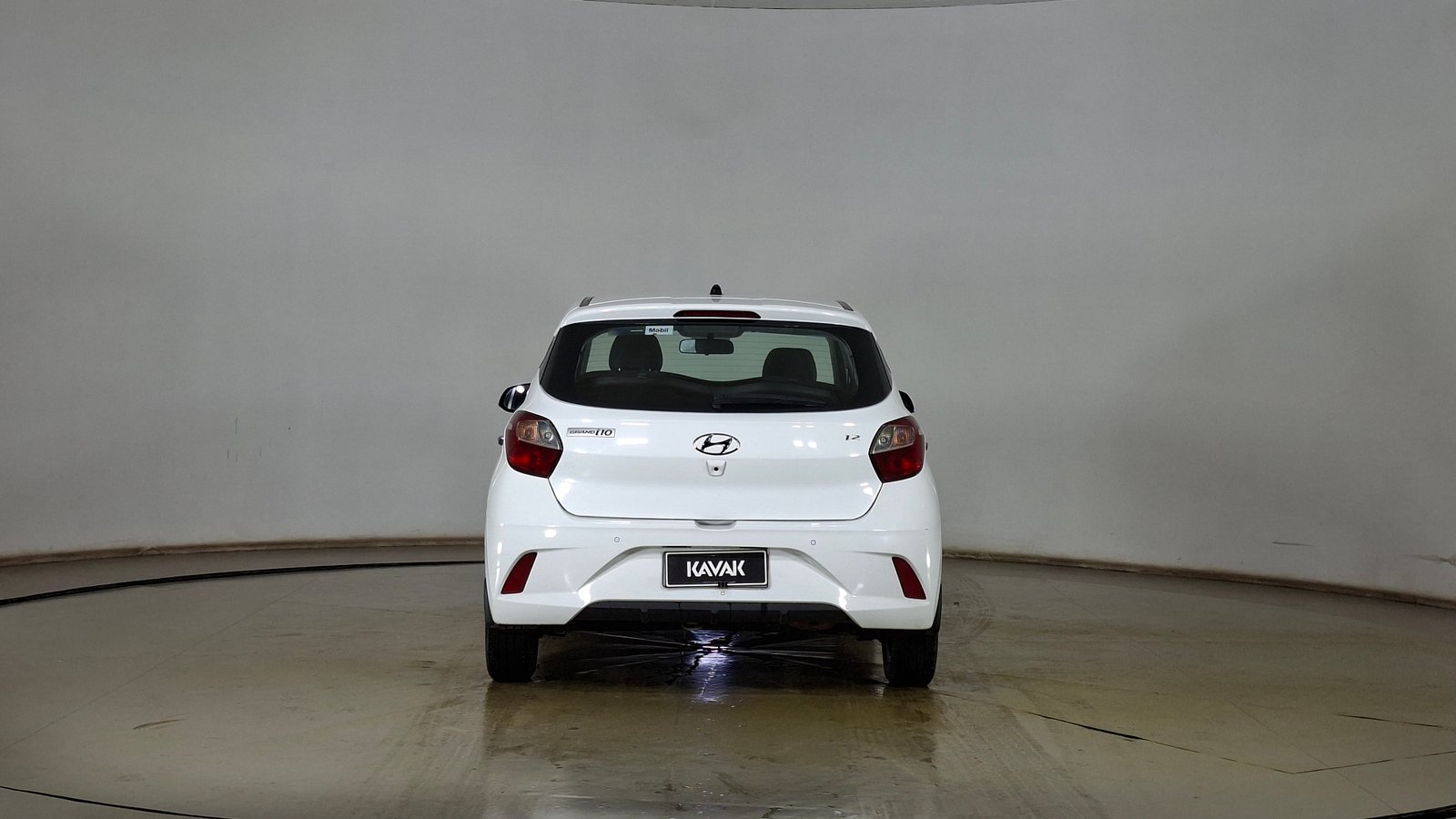 Hyundai Grand I10 2023 - Imagen 5 de 17
