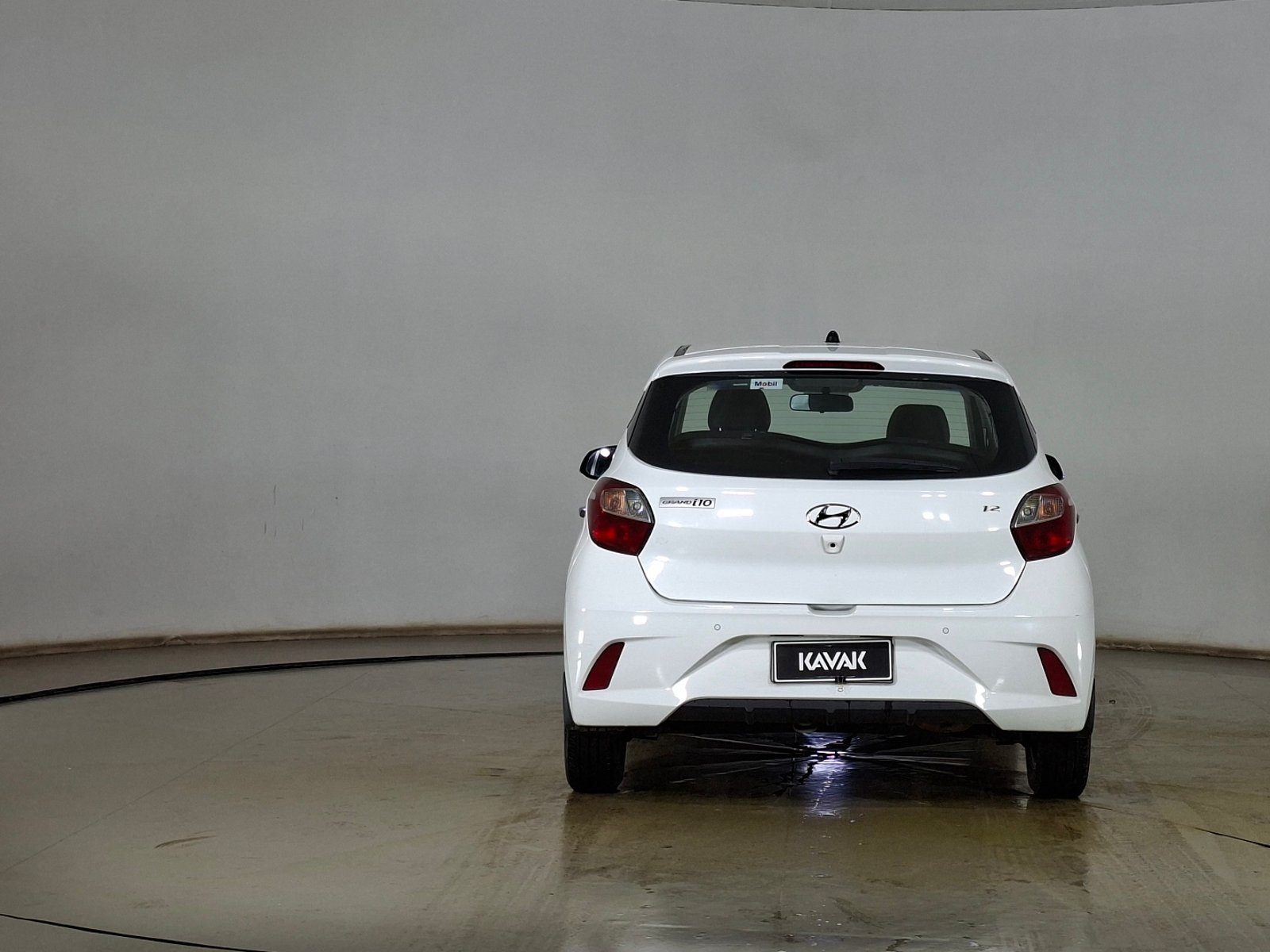 Hyundai Grand I10 2023 - Foto 5 de 17