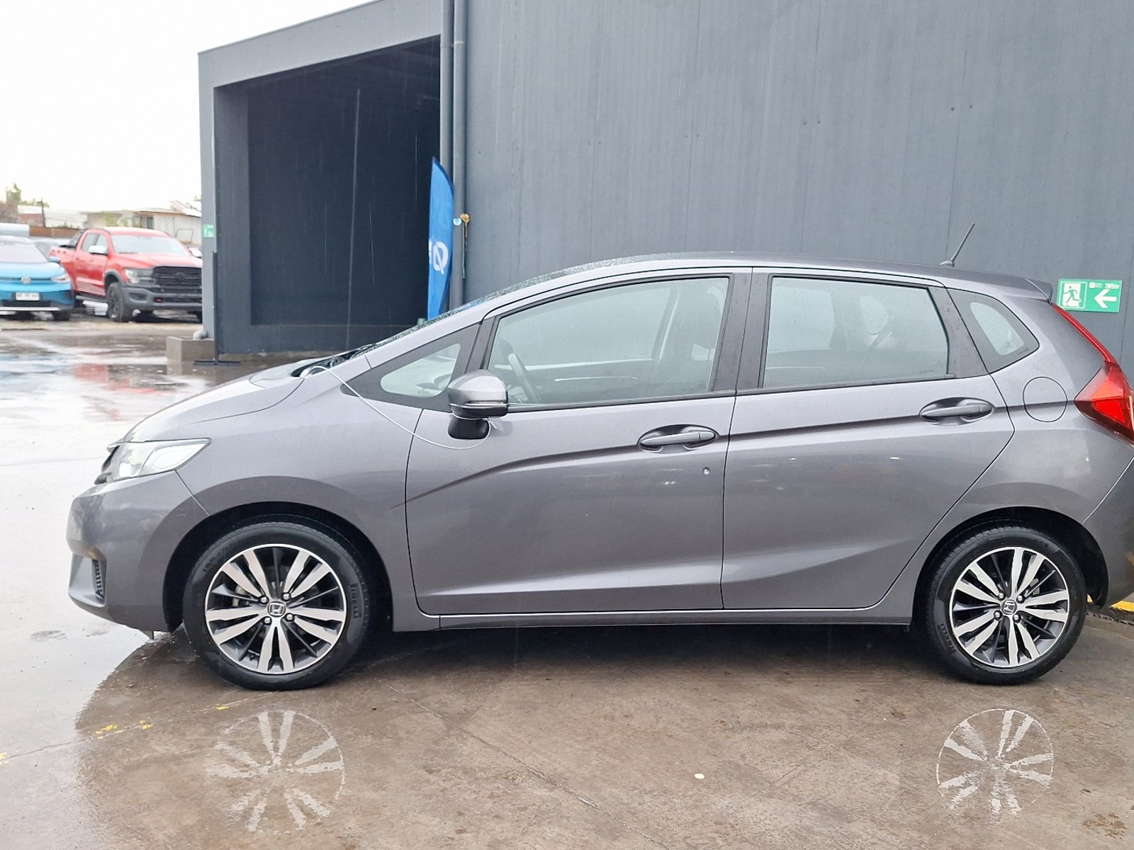 Honda Fit 2015 - Foto 2 de 15