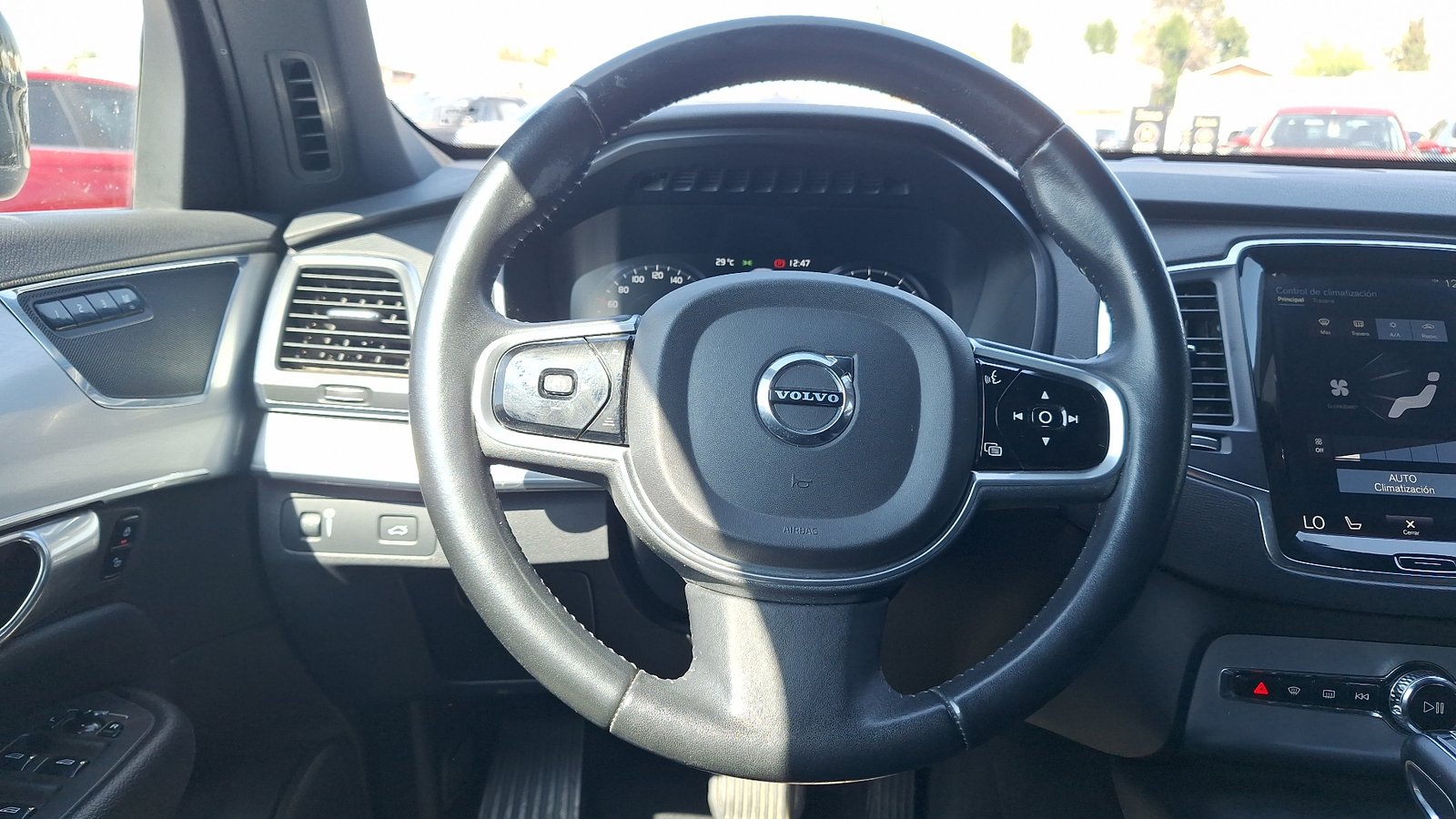 Volvo XC90 2017 - Imagen 8 de 16