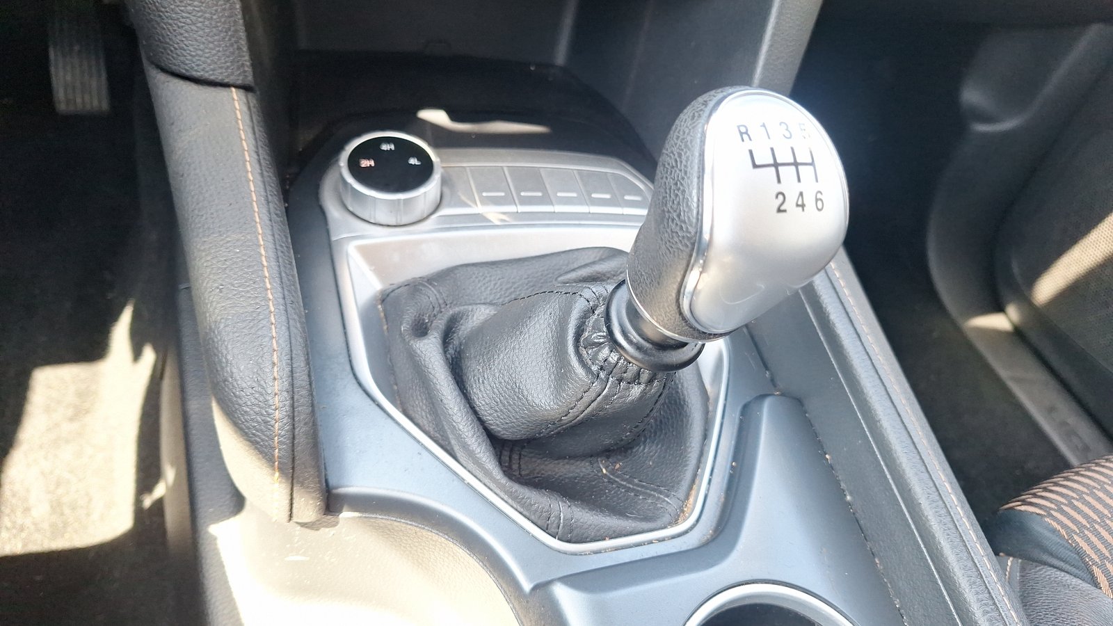Foton G7 2024 - Imagen 11 de 15