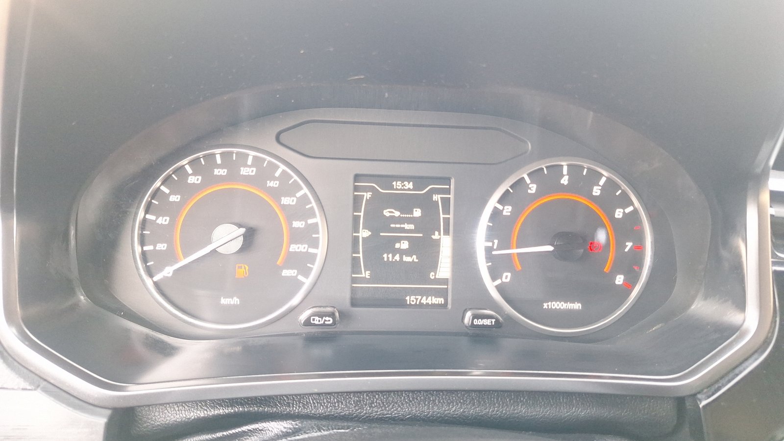 Chery Tiggo 2 Pro 2025 - Imagen 9 de 15