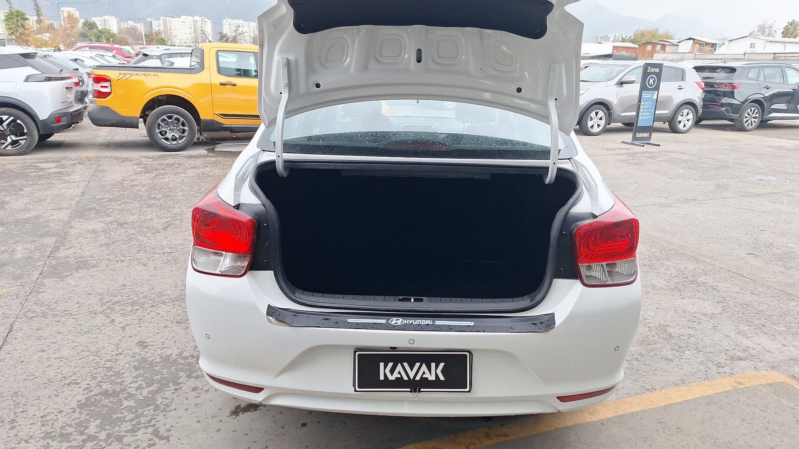 Hyundai VERNA 2021 - Foto 4 de 15