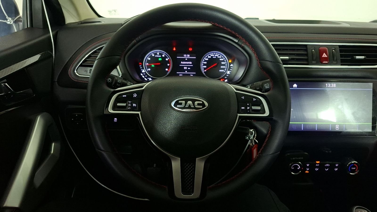 JAC Js2 2021 - Imagen 9 de 17