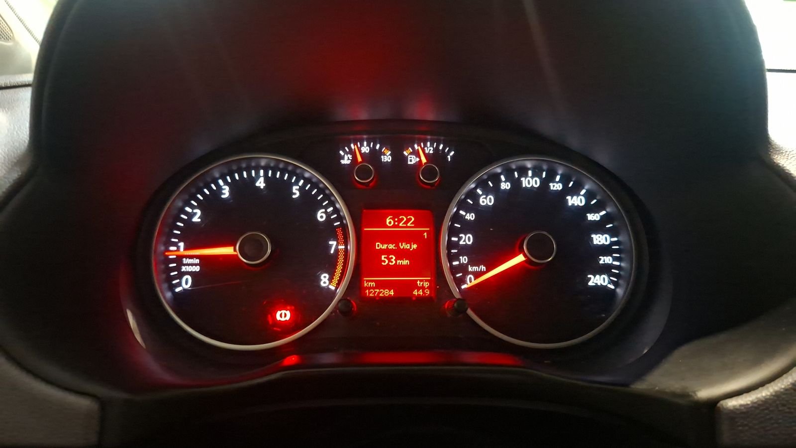 Volkswagen Gol 2014 - Imagen 9 de 15