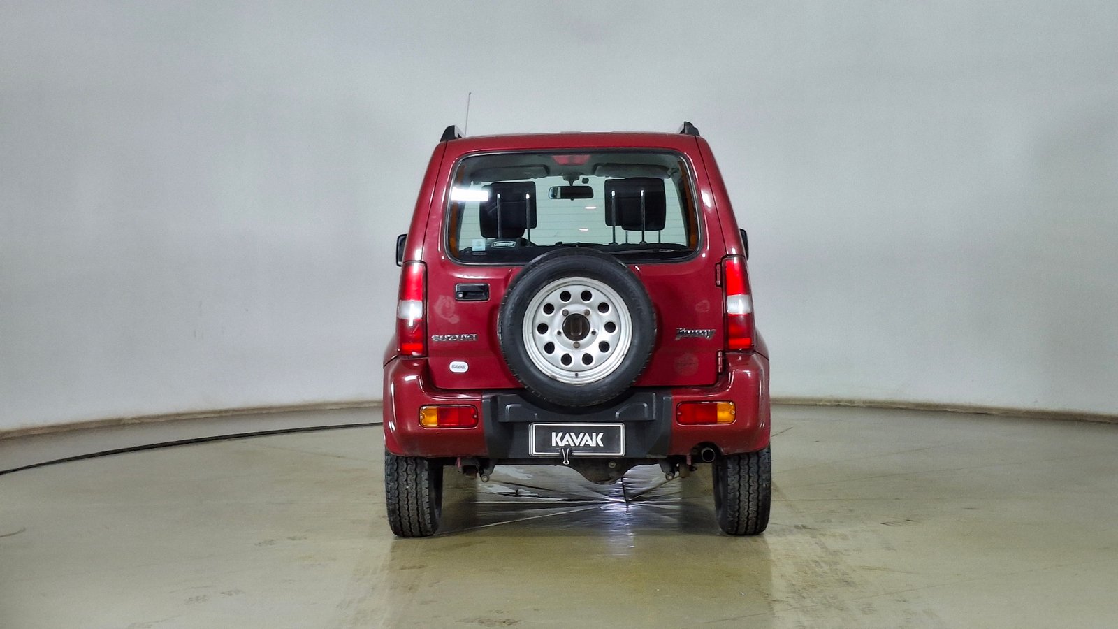 Suzuki Jimny 2014 - Foto 5 de 15