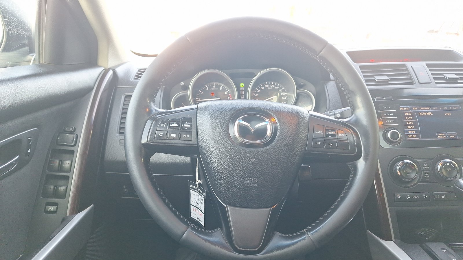 Mazda CX-9 2013 - Imagen 8 de 17