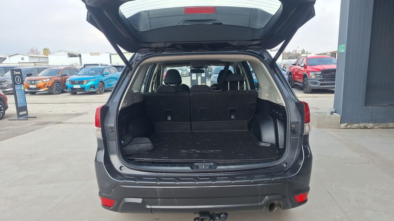 Subaru Forester 2020 - Imagen 4 de 15