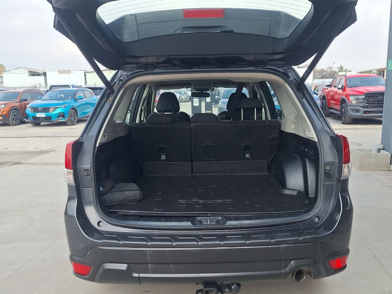 Subaru Forester 2020 - Foto 4 de 15