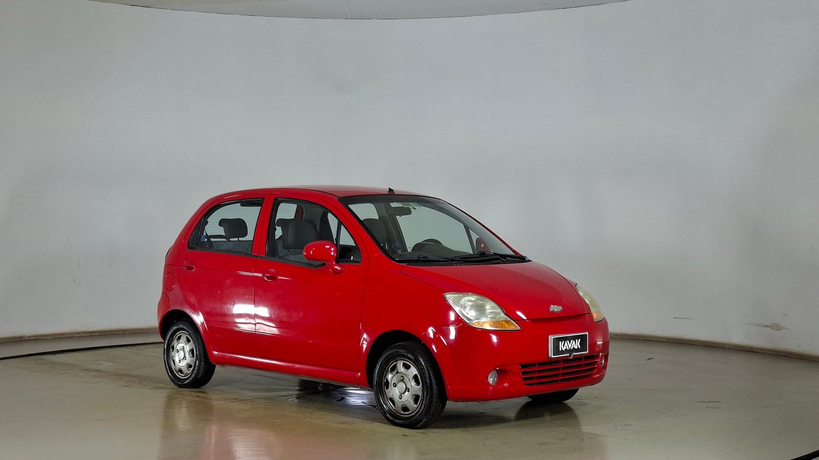 Chevrolet Spark 2010 - Imagen 3 de 15