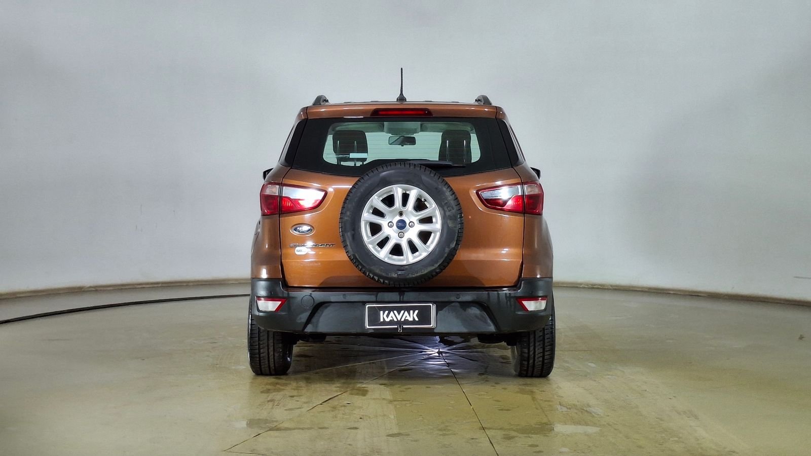 Ford EcoSport 2021 - Imagen 5 de 15